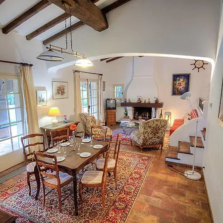 Dom wakacyjny Cavaliere Sleeps 8 Pool Wifi La Croix-Valmer